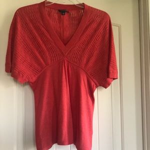 Banana Republic Red Sweater size Small
